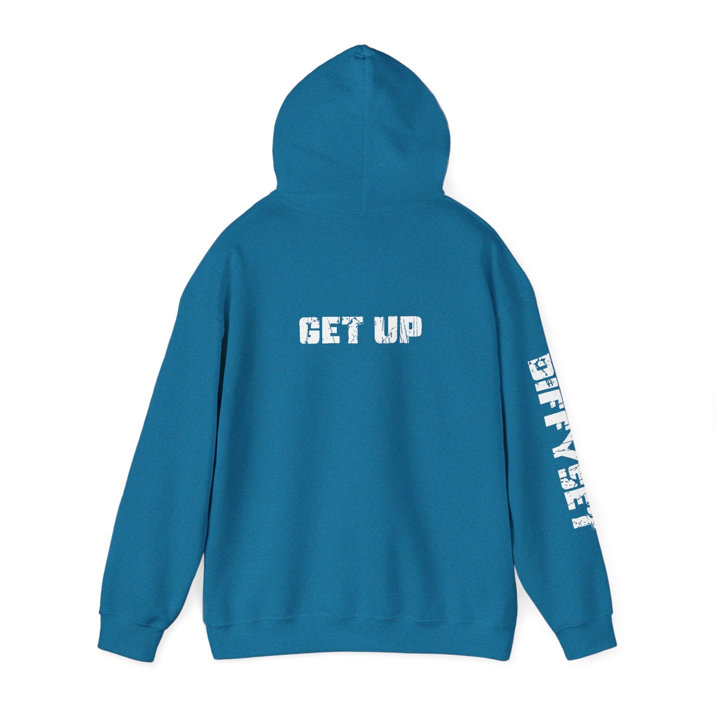 Get Up Hoodie