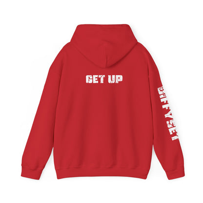 Get Up Hoodie