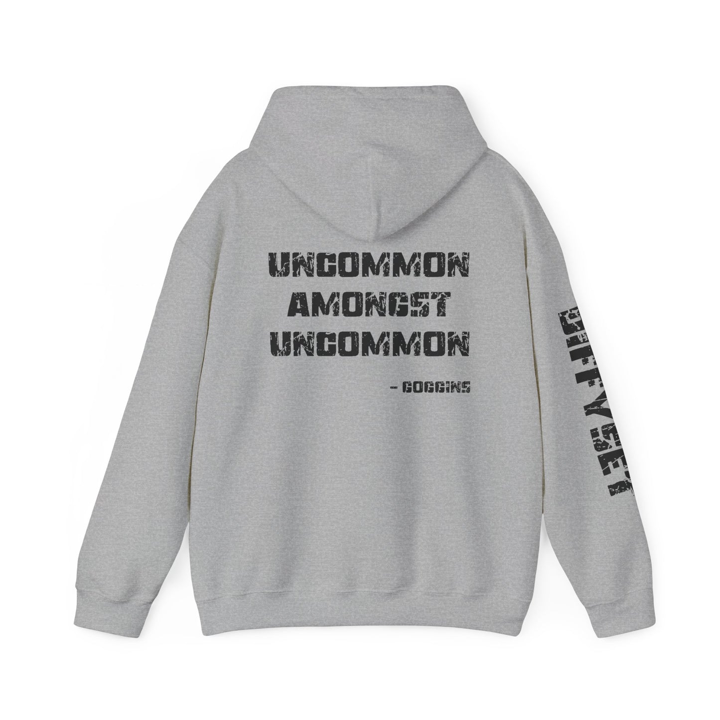 The Uncommon Hoodie