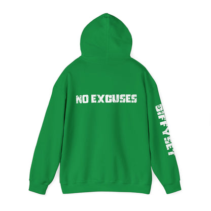 No Excuses Hoodie