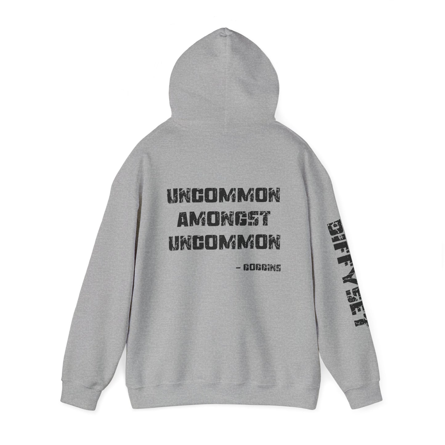 The Uncommon Hoodie