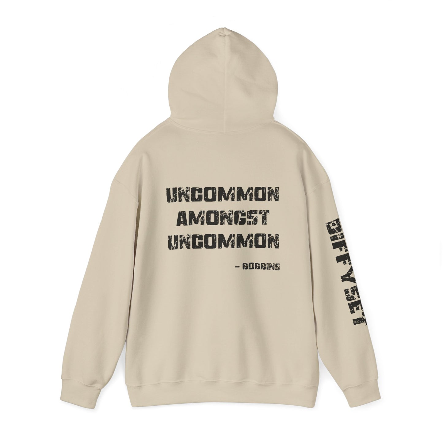 The Uncommon Hoodie