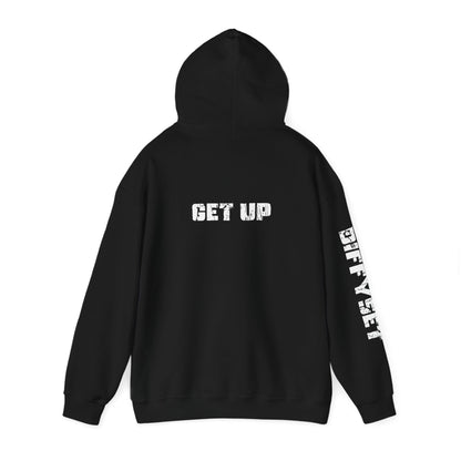 Get Up Hoodie