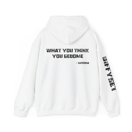 What You Become Hoodie