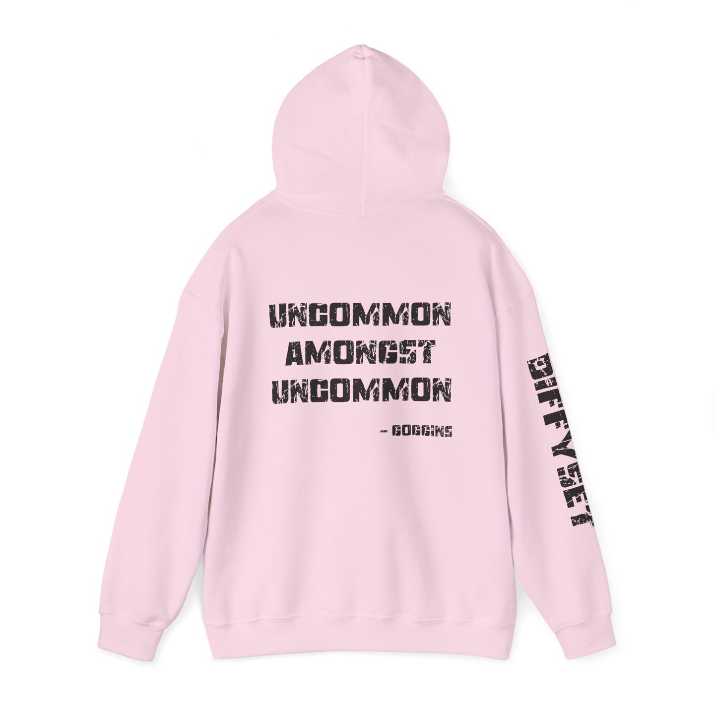 The Uncommon Hoodie