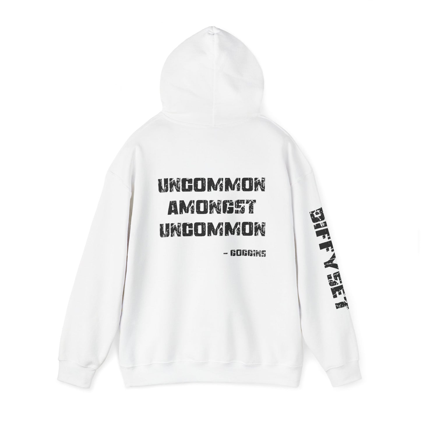 The Uncommon Hoodie