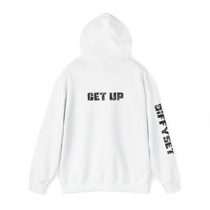 Get Up Hoodie