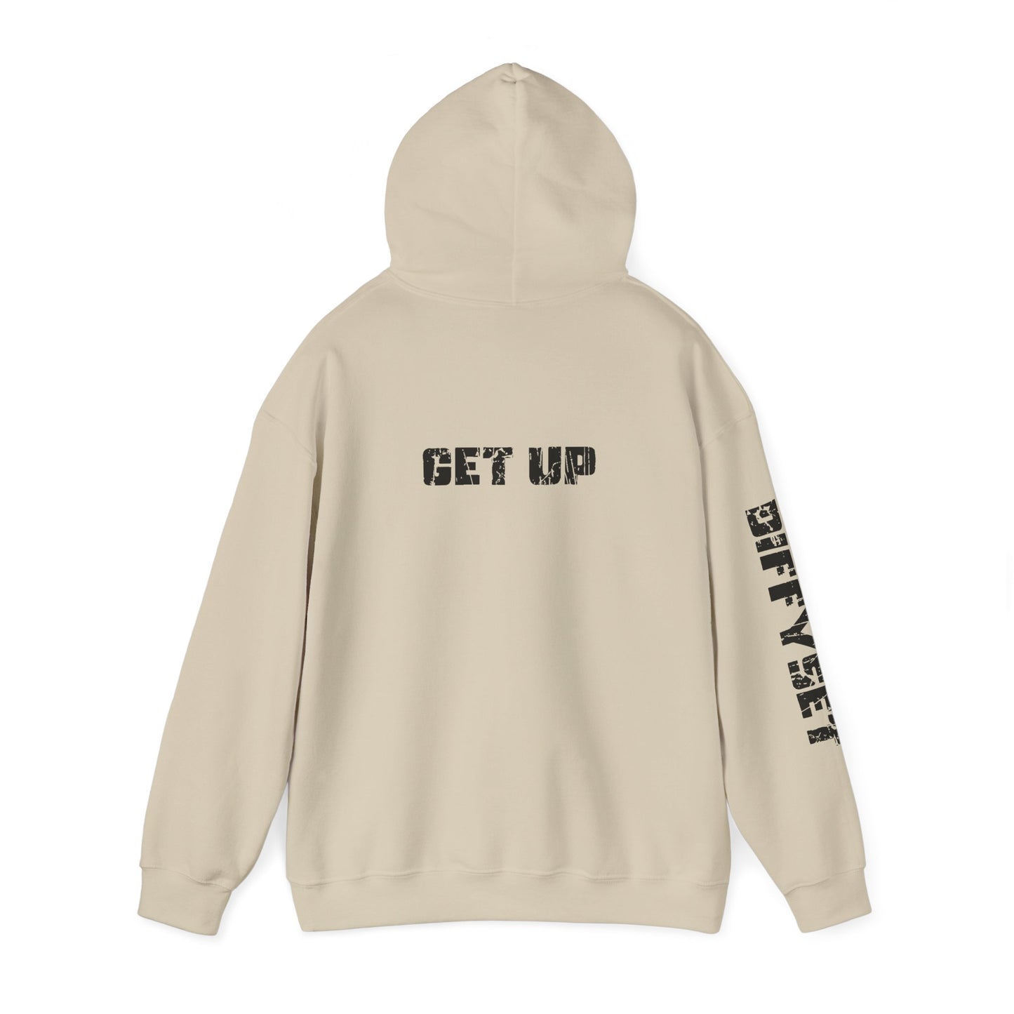 Get Up Hoodie