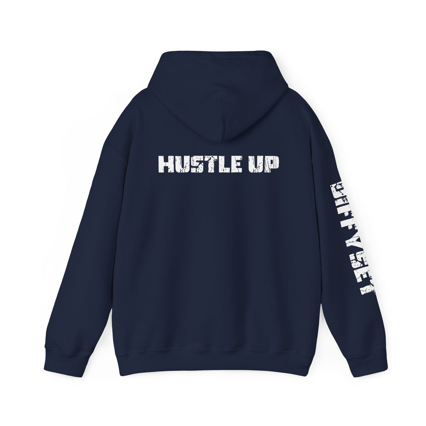 Hustle Hoodie