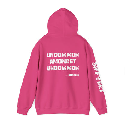 The Uncommon Hoodie