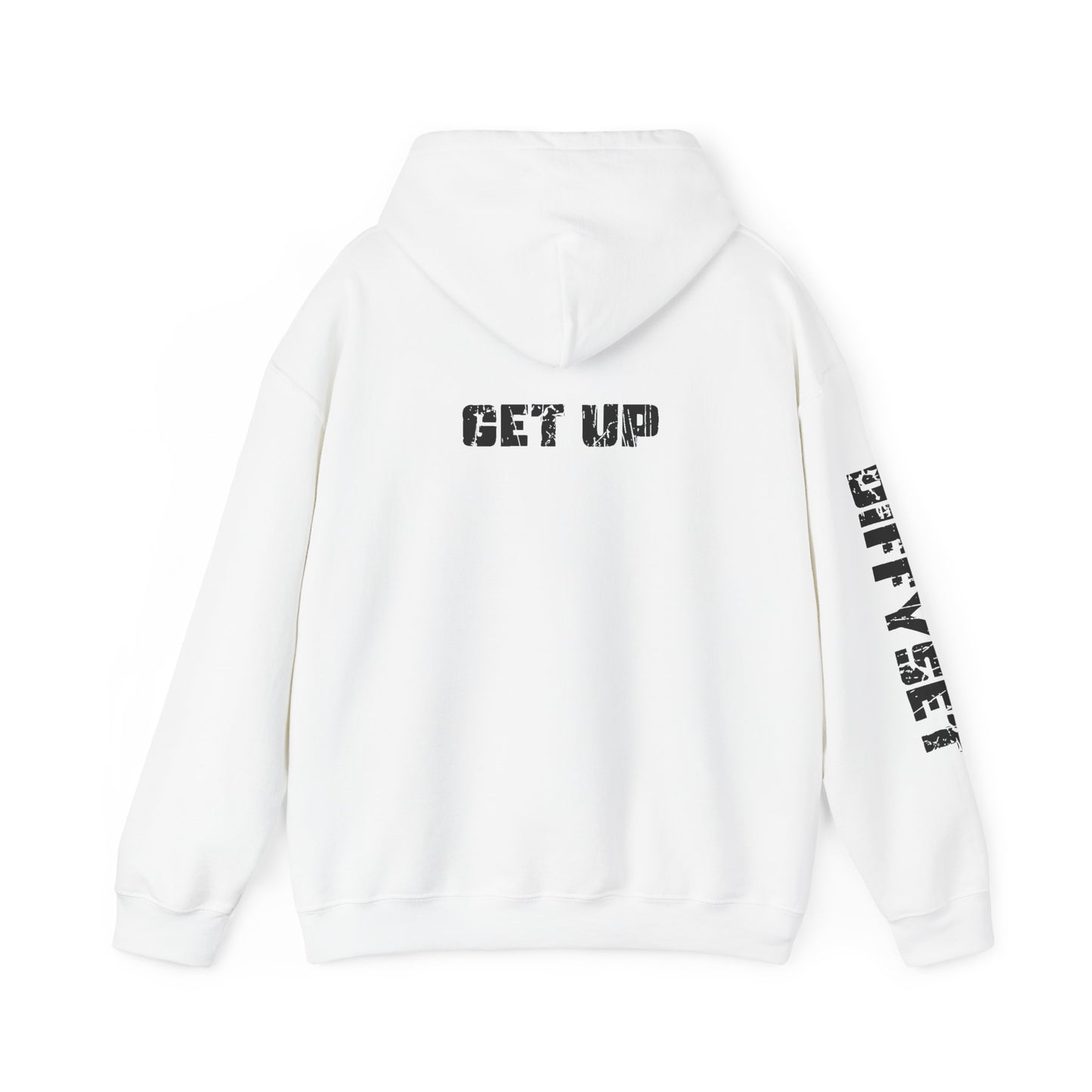 Get Up Hoodie