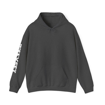 The Uncommon Hoodie