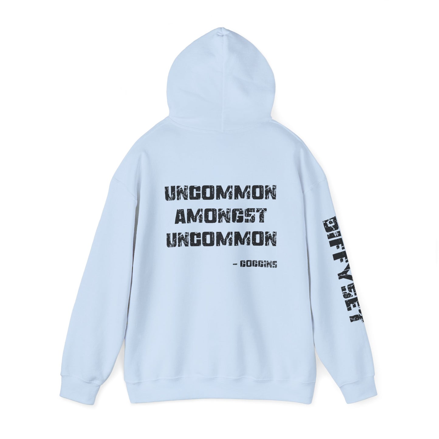 The Uncommon Hoodie