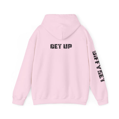 Get Up Hoodie