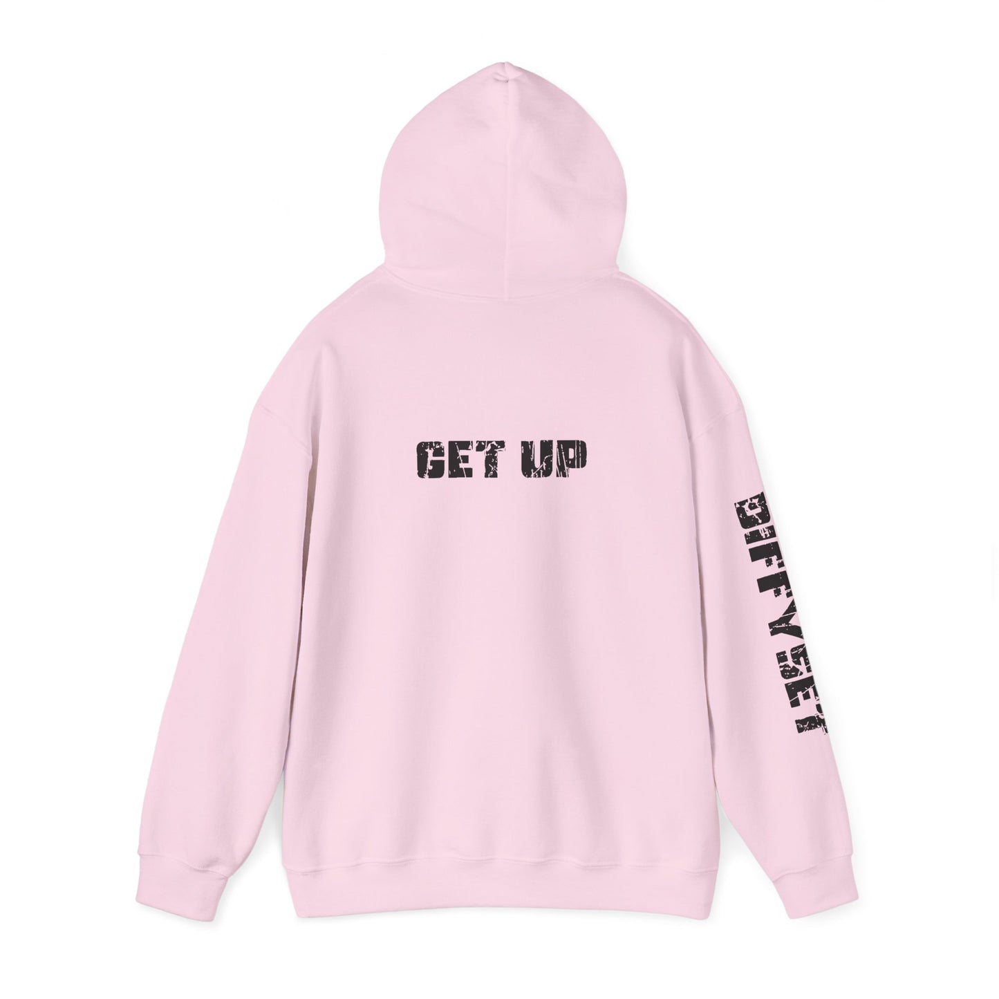 Get Up Hoodie