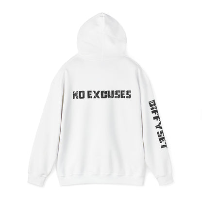 No Excuses Hoodie