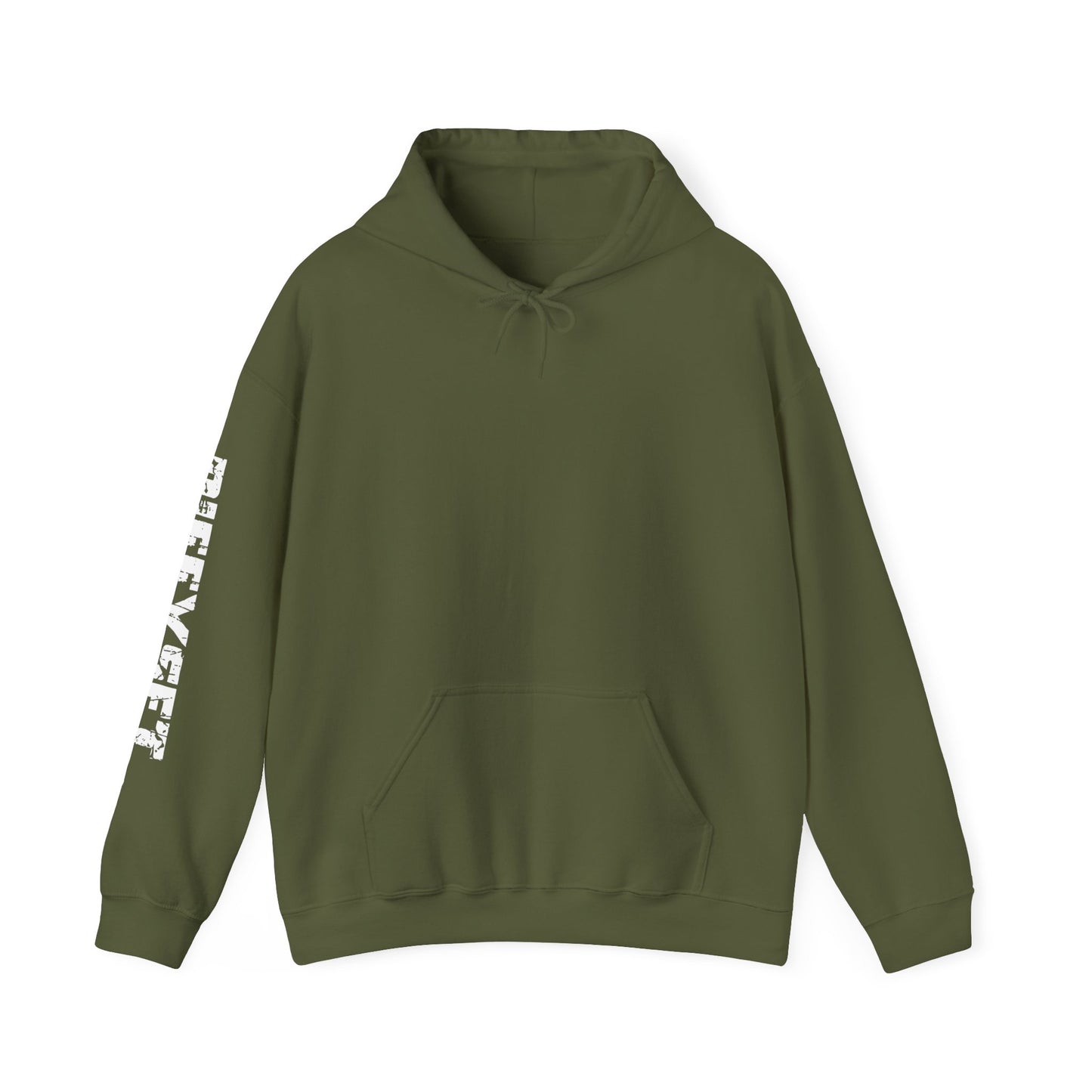 The Uncommon Hoodie