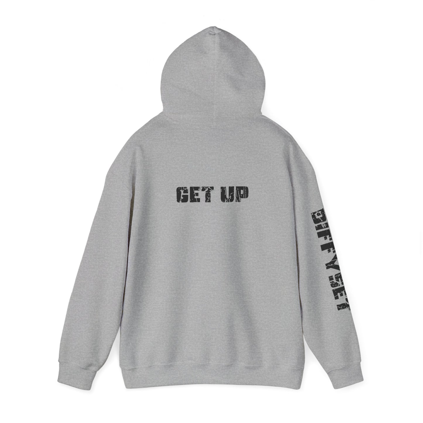 Get Up Hoodie