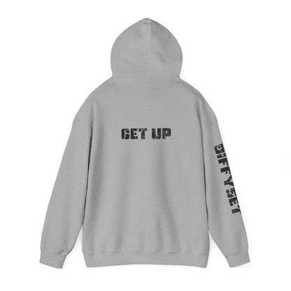 Get Up Hoodie