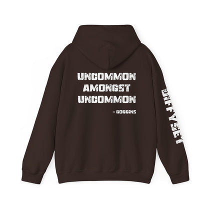 The Uncommon Hoodie