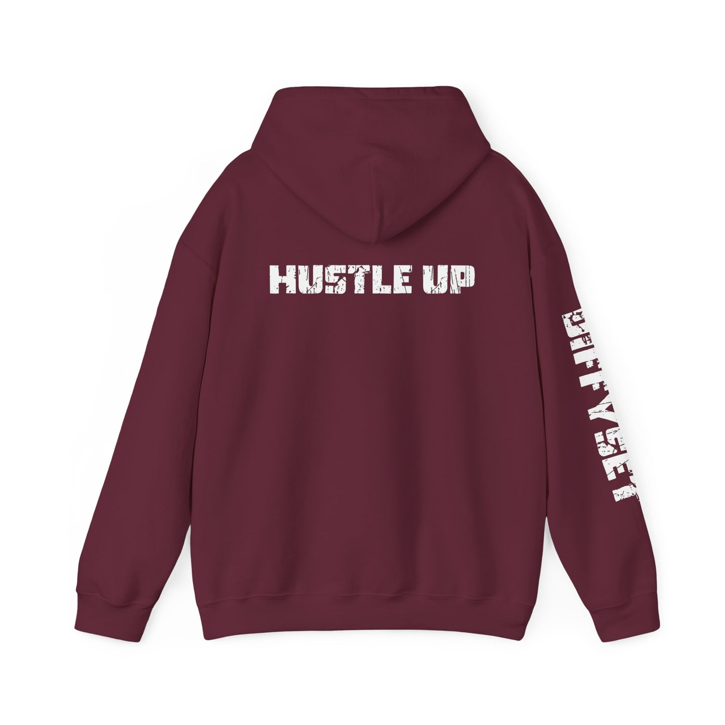 Hustle Hoodie