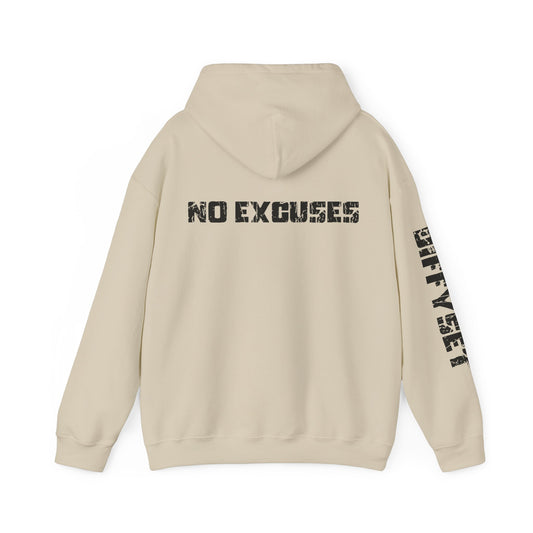 No Excuses Hoodie