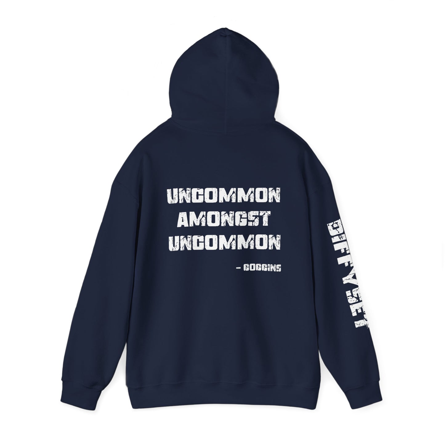 The Uncommon Hoodie