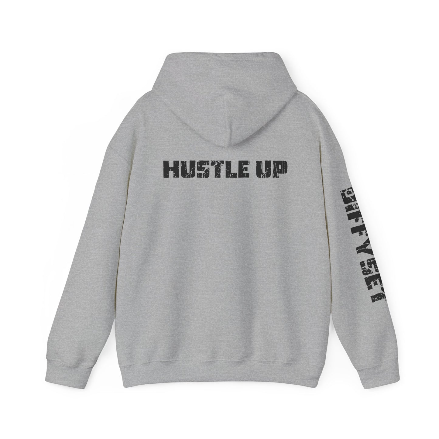 Hustle Hoodie