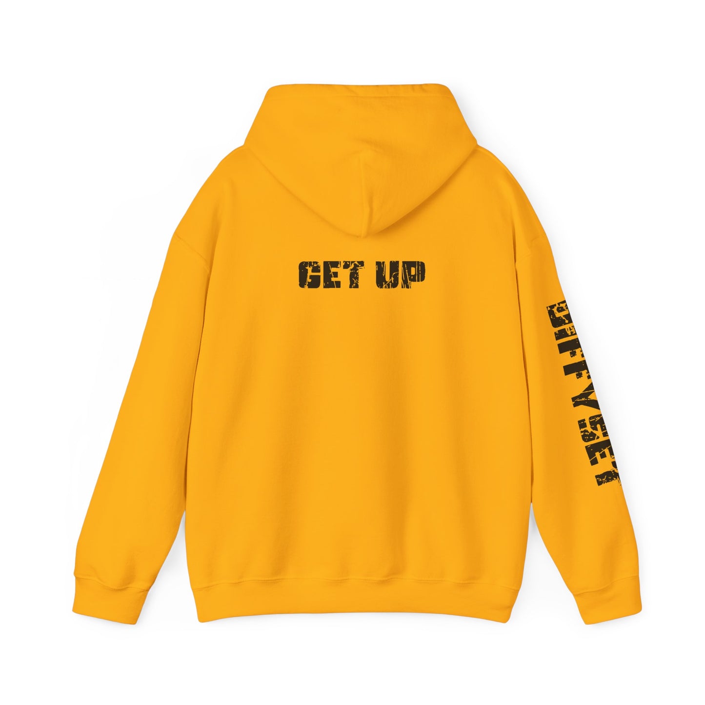 Get Up Hoodie