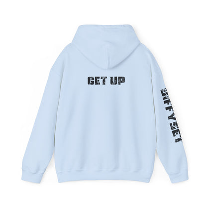 Get Up Hoodie