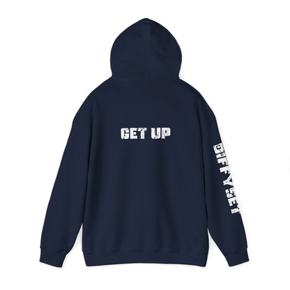 Get Up Hoodie