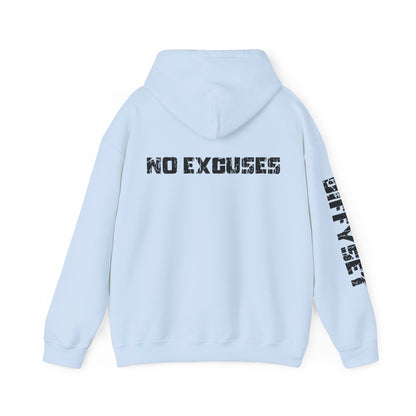 No Excuses Hoodie