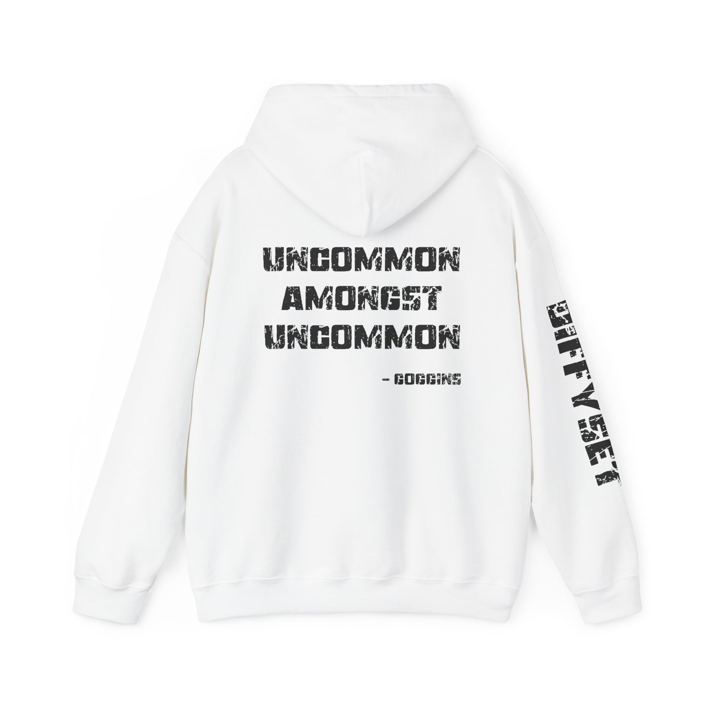 The Uncommon Hoodie