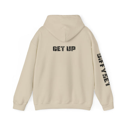 Get Up Hoodie