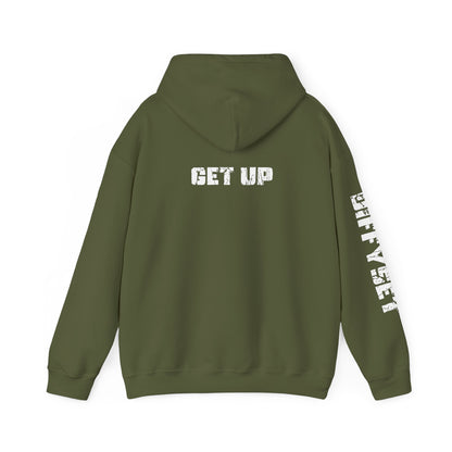 Get Up Hoodie