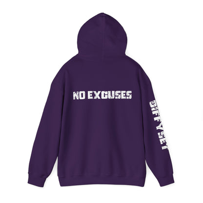 No Excuses Hoodie