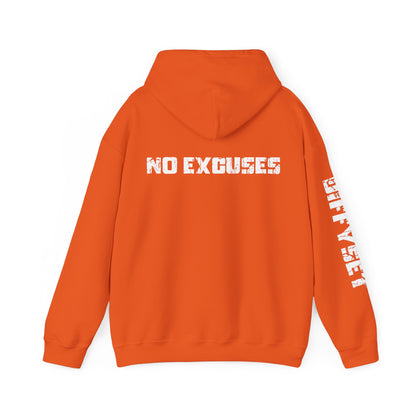 No Excuses Hoodie