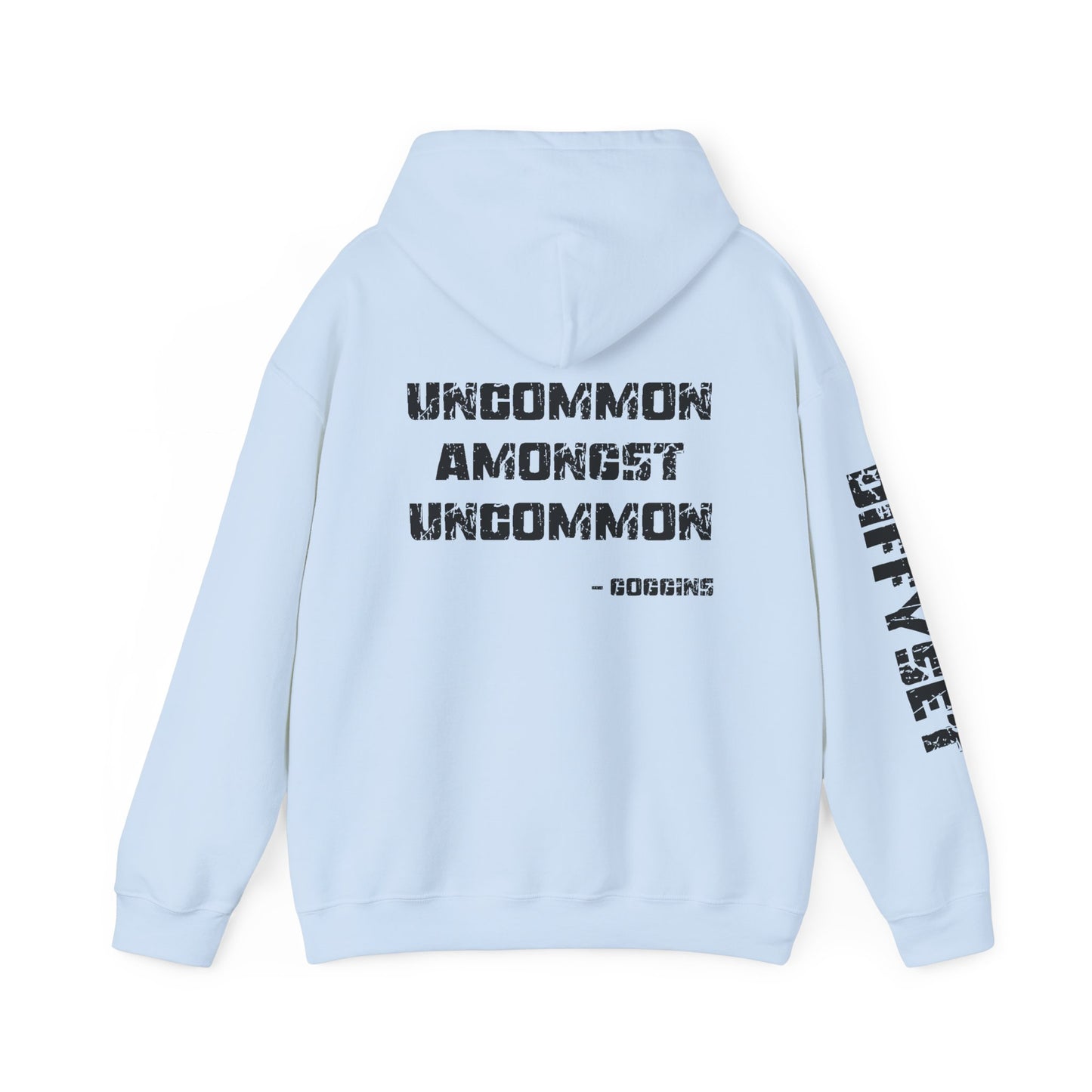 The Uncommon Hoodie