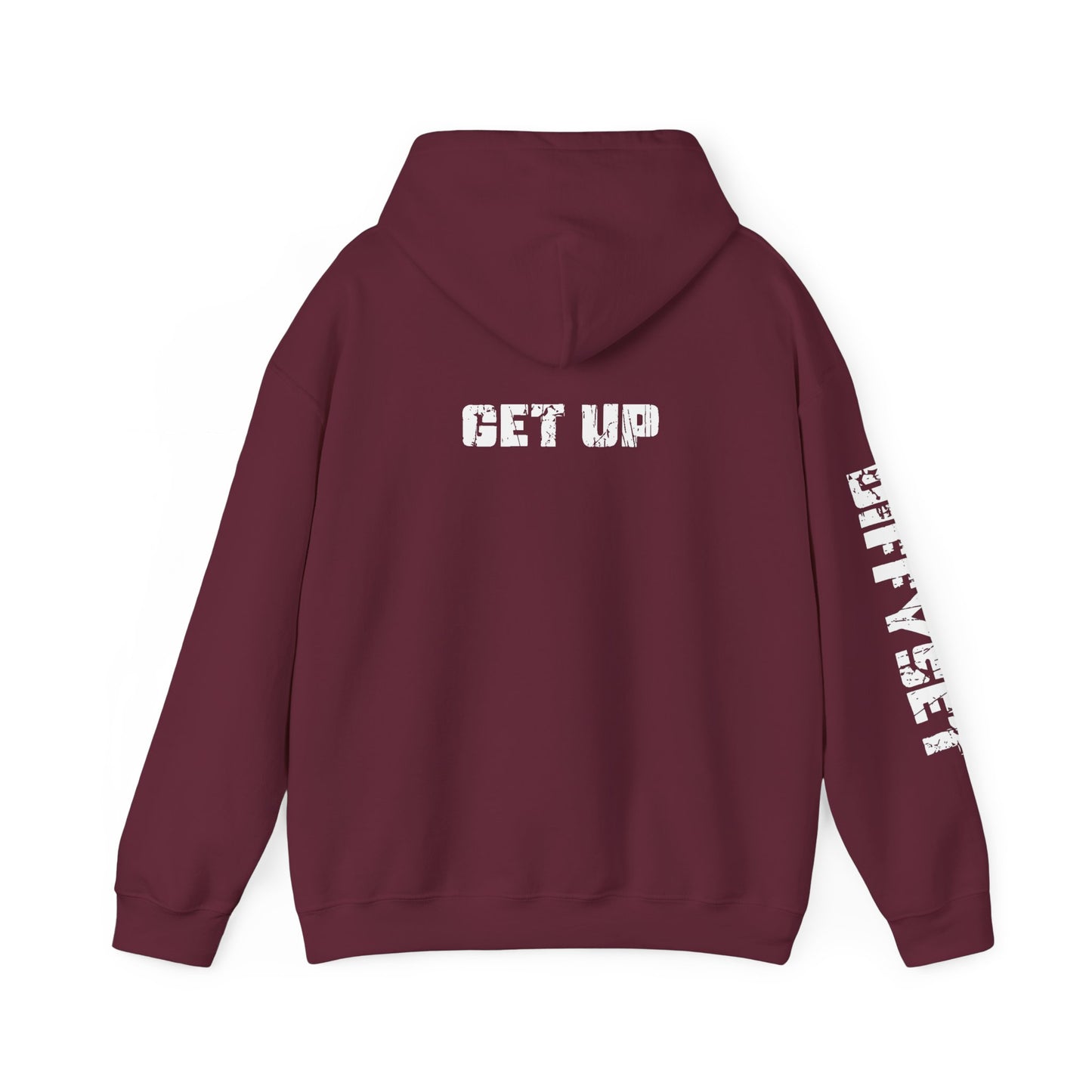 Get Up Hoodie