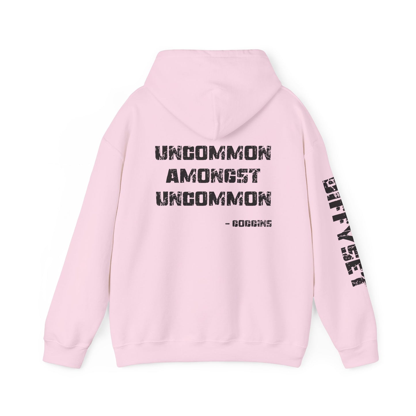 The Uncommon Hoodie